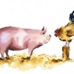 crockpot bbq chicken and ribs